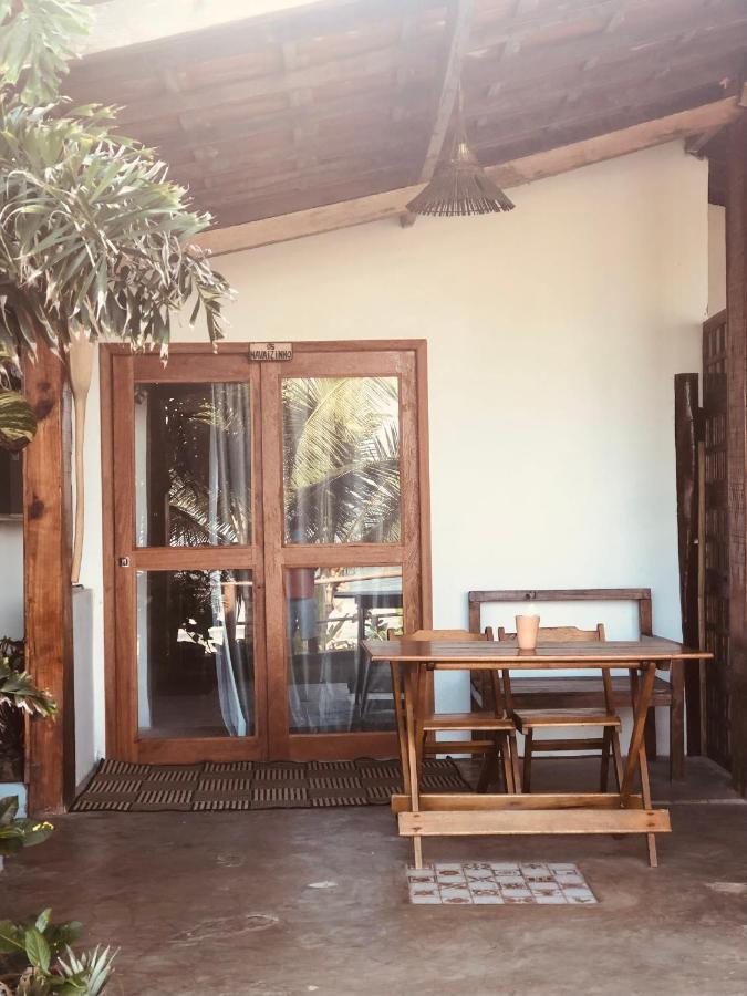 איטה קרה Pousada Pipe House מראה חיצוני תמונה